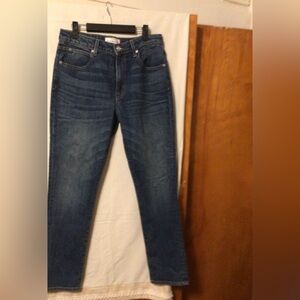 SLVRLAKE “LEILA” SZ 30 STRAIGHT JEANS